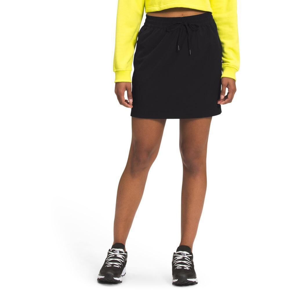 NWT! The North Face Women's Never Stop Wearing Skirt‎ BLACK/LARGE